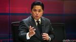 Erick Thohir Bicara Pertandingan Indonesia Vs Argentina