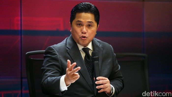 Ketum PSSI, Erick Thohir membenarkan kabar Indonesia vs Argentina di FIFA Matchday. Pertandingan tersebut akan digelar pada 19 Juni 2023.