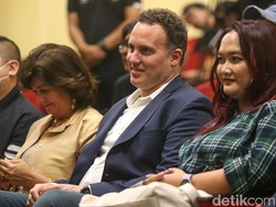 Stadion GBK Perfecto buat Indonesia Vs Argentina