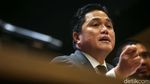 Erick Thohir Bicara Pertandingan Indonesia Vs Argentina
