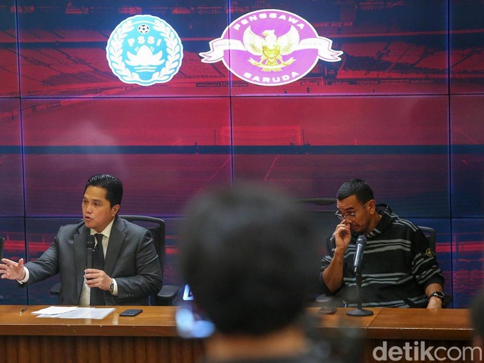 Ketum PSSI, Erick Thohir membenarkan kabar Indonesia vs Argentina di FIFA Matchday. Pertandingan tersebut akan digelar pada 19 Juni 2023.