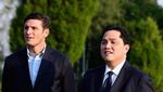 Lihat Lagi Romansa Erick Thohir dan Javier Zanetti