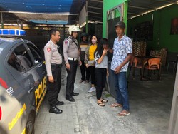 Detik-detik Gadis Kediri Ditemukan di Malang Usai 3 Hari Dibawa Kabur Kekasih