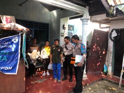 Kekasih yang Bawa Kabur Gadis Kediri ke Kota Malang Resmi Jadi Tersangka