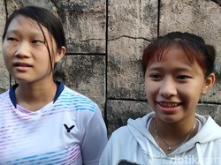 Kisah Ganda Putri Temukan Chemistry Jelang Debut di BNI Sirnas A Surabaya