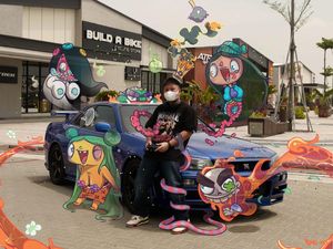 Ghostival, Saat Hantu Jadi Lebih Berwarna dan Lucu