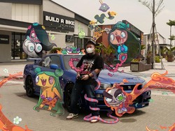 Ghostival, Saat Hantu Jadi Lebih Berwarna dan Lucu