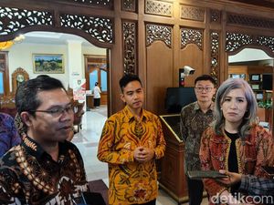 Gibran Gandeng Huawei Peluas Jaringan 5G, Klaim Internet Tercepat se-RI