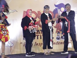 Dear Wisatawan, Ayo ke Ponorogo Creative Festival