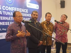 Koster Target Ekspor Tuna Naik Ratusan Ton: Bali Kaya Ikan