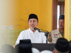 Lepas 374 Calon Jemaah Haji, Gubernur Riau Minta Doakan Pemilu Lancar