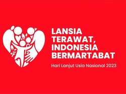 Tema dan Logo Hari Lanjut Usia Nasional 2024