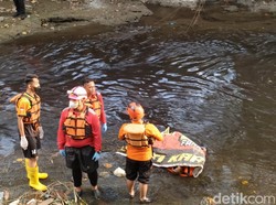 Update Mutilasi Pria Bertato Naga, Polisi Temukan Petunjuk di Kali Jenes
