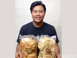 Membangun Jiwa Wirausaha dari Keripik Elod