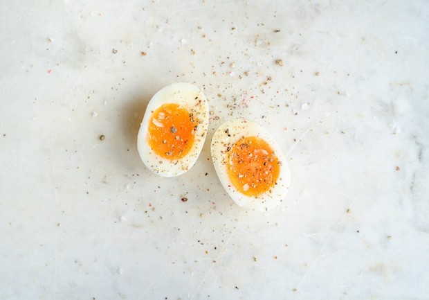 Ilustrasi telur