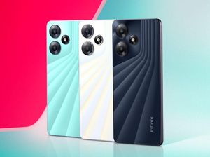 Infinix Hot 30 Resmi Dirilis, Harga Cuma Rp 1 Jutaan