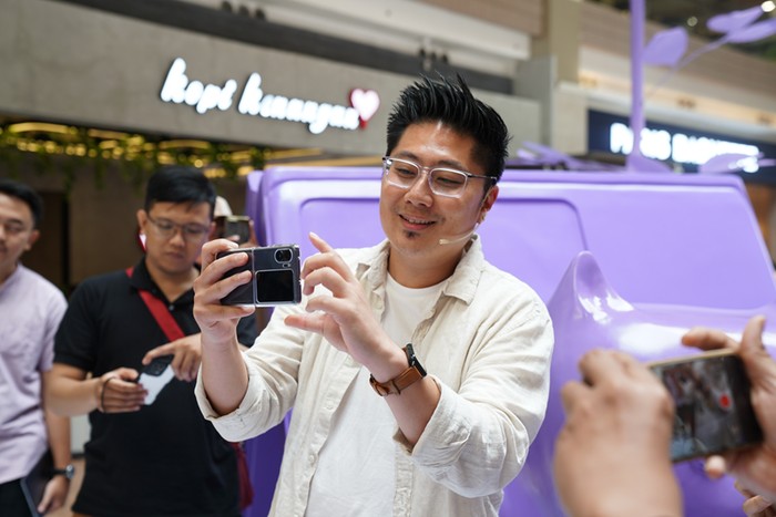 Influencer OPPO Influencer OPPO