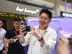 OPPO Gaet Content Creator Bagikan Tips Maksimalkan Kamera Find N2 Flip