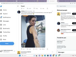 Viral Bule Bikin Tato Pakai Logonya, PUPR: Lain Kali Versi Full Color