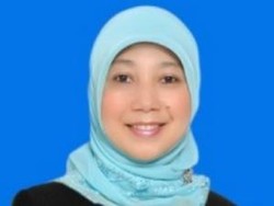 Innalillahi, Istri Gubernur Kaltim Isran Noor Meninggal Dunia