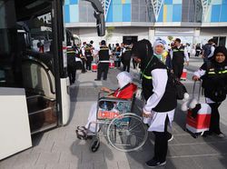 Update Haji Hari Ini: 6.866 Orang Pulang ke RI, 734 Jemaah Wafat di Tanah Suci