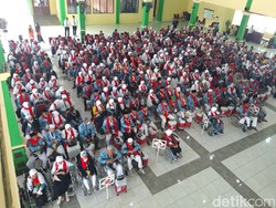 Jadwal Berubah, Pemberangkatan Calon Haji Kloter 2-3 Embarkasi Solo Mundur