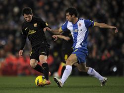 Jordi Amat Kenang Pengalaman Manis Hadapi Messi