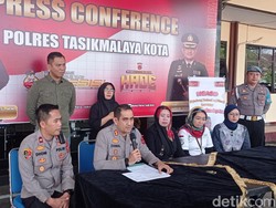 Kasus Kekerasan di SMA Negeri 1 Tasikmalaya Masuk Tahap Penyidikan