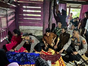 Pria Bunuh Petani di Wajo gegara Emosi Ditegur Sapi Kerap Masuk Sawah Pria Bunuh Petani di Wajo gegara Emosi Ditegur Sapi Kerap Masuk Sawah