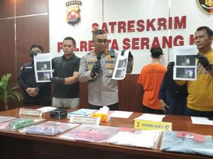 Modus Ajak Ziarah, Pria Perkosa dan Aniaya Gadis di Serang Kota Modus Ajak Ziarah, Pria Perkosa dan Aniaya Gadis di Serang Kota