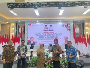 Pakai Buku Misteri buat Mengajar, Guru SD Ini Dapat Penghargaan