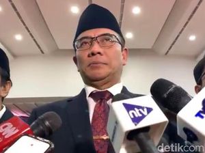 KPU Bantah Selundupkan Pasal tentang Eks Napi Korupsi Nyaleg KPU Bantah Selundupkan Pasal tentang Eks Napi Korupsi Nyaleg