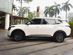 Kia Carens Versi Captain Seat Meluncur di Indonesia, Segini Harganya