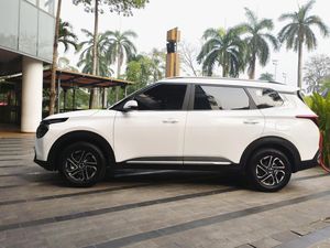 Kia Carens Versi Captain Seat Meluncur di Indonesia, Segini Harganya Kia Carens Versi Captain Seat Meluncur di Indonesia, Segini Harganya