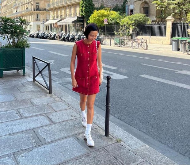 Kim Na Young / Foto: elle.co.kr Kim Na Young / Foto: elle.co.kr