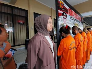 Nasib Pasutri Tasikmalaya Pengedar Uang Palsu Berakhir di Penjara Nasib Pasutri Tasikmalaya Pengedar Uang Palsu Berakhir di Penjara