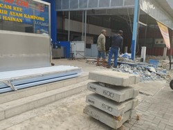 Anggota DPRD Jawab Protes Ketua RT soal Datangi Ruko Makan Jalan di Pluit