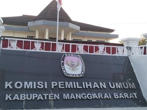 196.969 DPT Pemilu 2024 di Manggarai Barat, Berkurang 857 Pemilih 196.969 DPT Pemilu 2024 di Manggarai Barat, Berkurang 857 Pemilih