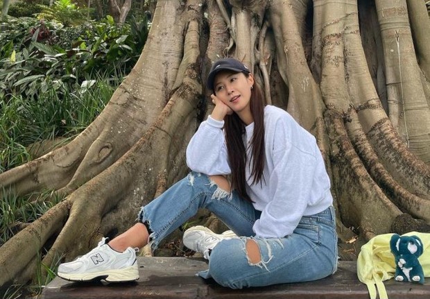 Kwon Yuri Girls Generation/ Foto: elle.co.kr Kwon Yuri Girls Generation/ Foto: elle.co.kr