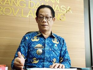 Pemprov Lampung Berdalih Alamat Palsu Pemenang Tender Karena tak Update