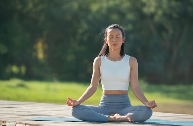 Latihan Pernapasan dan Relaksasi