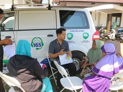 Layanan Mobil Keliling BPJS Kesehatan Permudah Warga Akses JKN