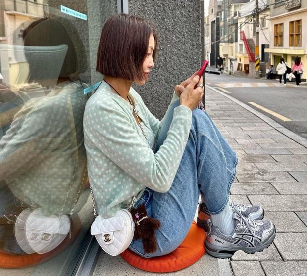 Lee Si Young / Foto: elle.co.kr Lee Si Young / Foto: elle.co.kr