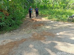 Geger Pria Bersimbah Darah di Banjarnegara, Polisi: Korban Penganiayaan