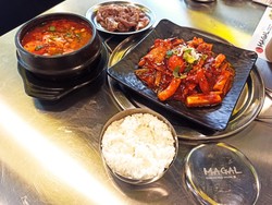 Mau Makan BBQ Seperti di Drama Korea? Yuk, Datang ke Magal BSD!