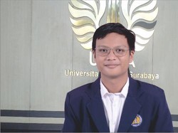 Bukan War Tiket, Mahasiswa Unesa Ini Bakal Kuliah di Kampus Personel Coldplay