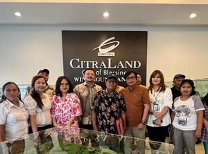 21 Tahun Sengketa, Eks Penggarap HGB-PT Ciputra di Manado Sepakat Damai 21 Tahun Sengketa, Eks Penggarap HGB-PT Ciputra di Manado Sepakat Damai