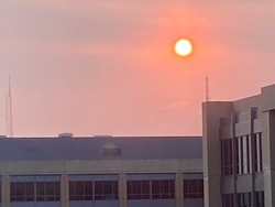 Warna Asli Matahari Ternyata Bukan Oranye dan Merah, Lalu Apa?