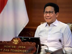 Mendes Sebut Pembangunan Jalan Desa Ratakan Ekonomi Menengah ke Bawah Mendes Sebut Pembangunan Jalan Desa Ratakan Ekonomi Menengah ke Bawah