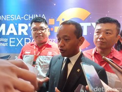 Hilal Perpanjangan Kontrak Freeport Kian Dekat, Bahlil: Hampir Pasti